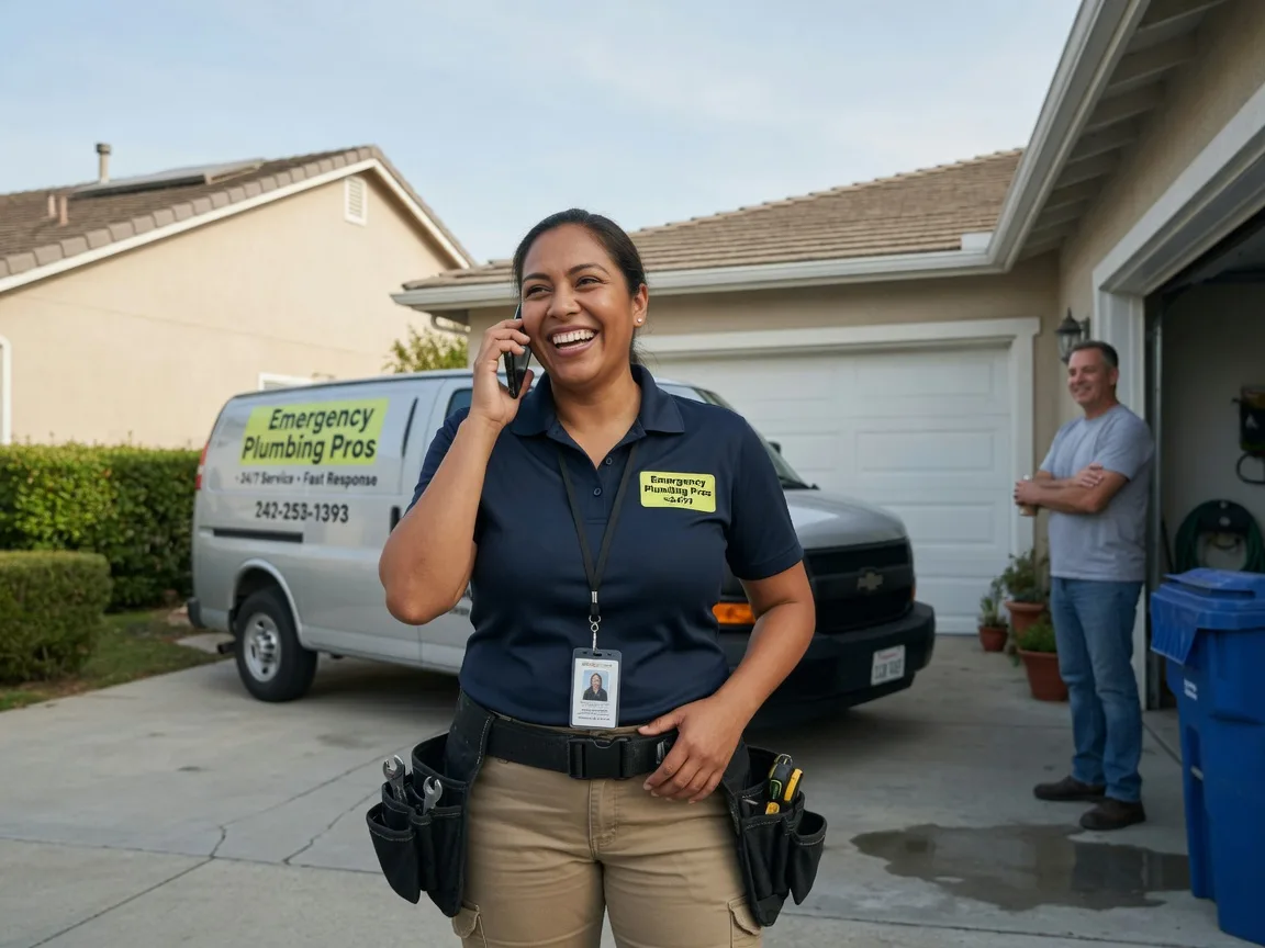 Emergency Plumber Cleveland, ND FAQs