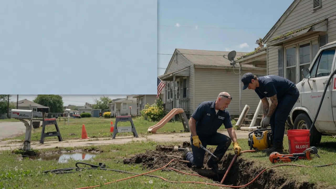 Emergency Plumber in Cleveland, ND near me